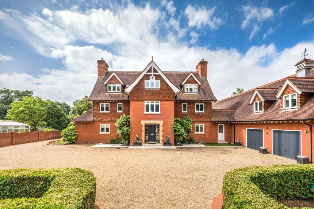 Image of Springwood Park, Tonbridge, Kent, TN11