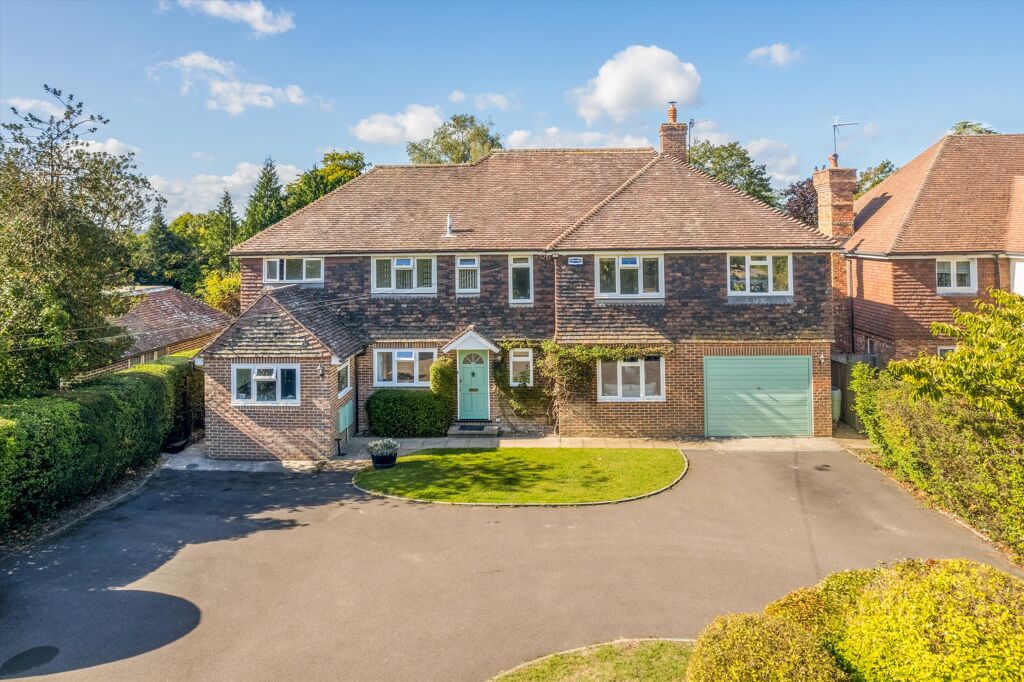 Image of Shoreham Road, Otford, Sevenoaks, Kent, TN14
