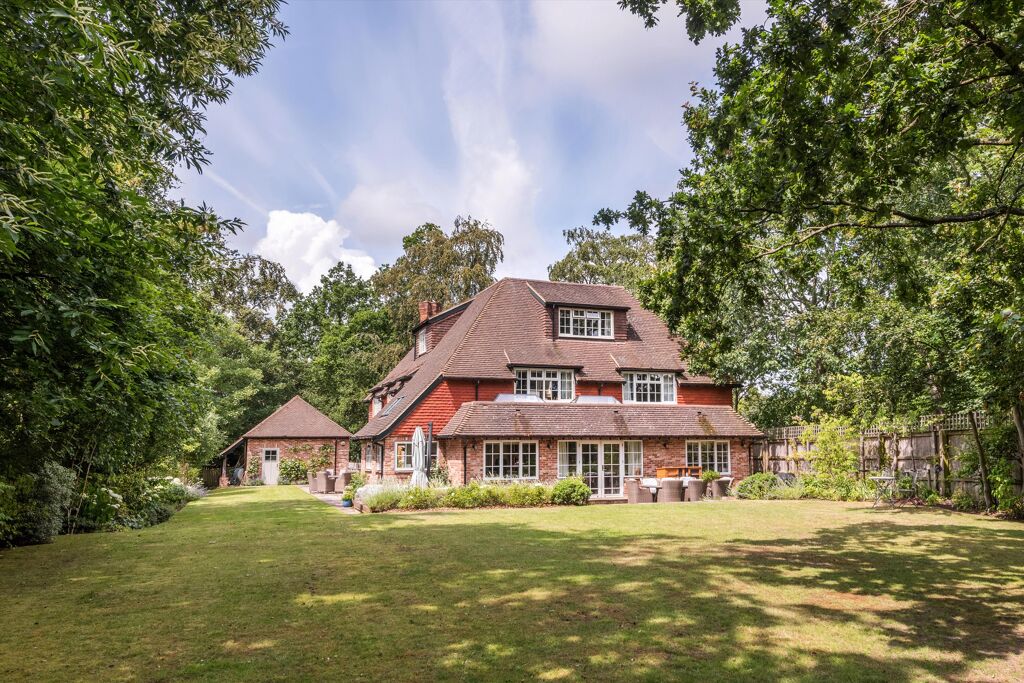 Image of Seal Hollow Road, Sevenoaks, Kent, TN13