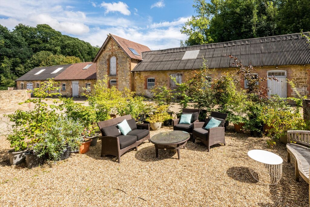 Image of Chart Lane, Brasted, Westerham, Kent, TN16