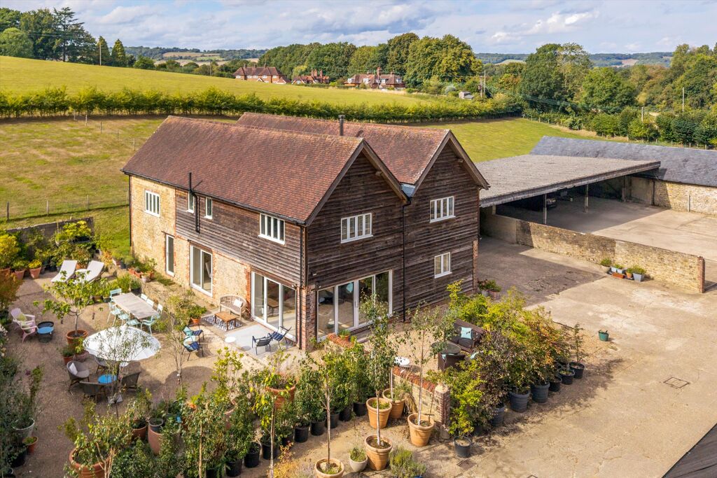 Image of Chart Lane, Brasted, Westerham, Kent, TN16