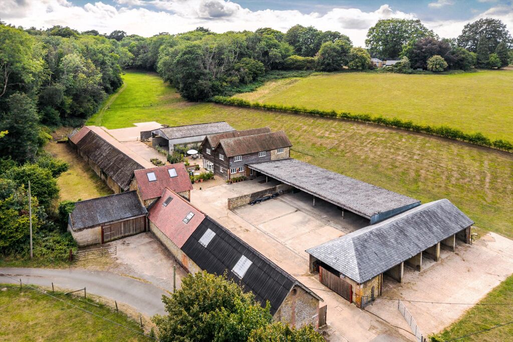 Image of Chart Lane, Brasted, Westerham, Kent, TN16