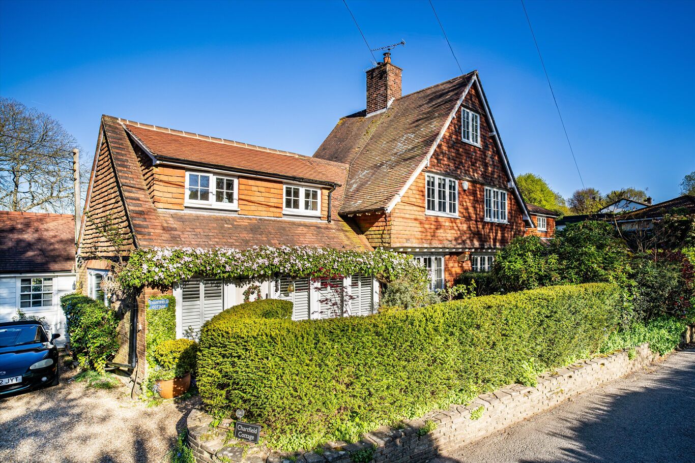 Image of Brasted Chart, Westerham, TN16