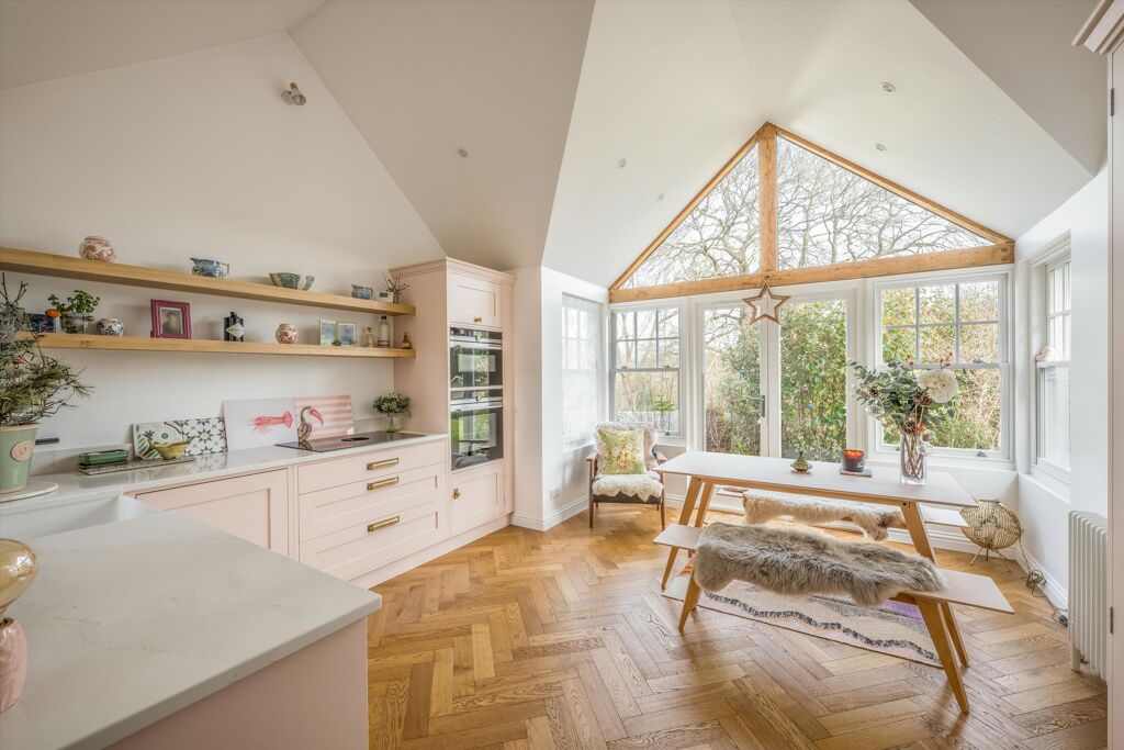 Image of Brasted Chart, Westerham, TN16