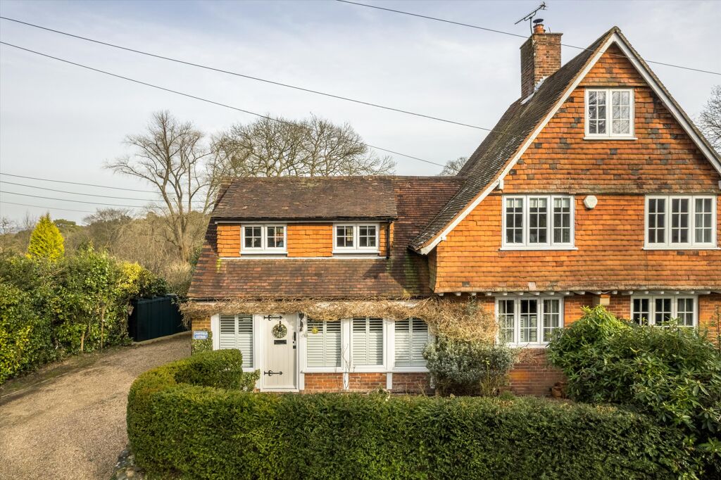 Image of Brasted Chart, Westerham, TN16