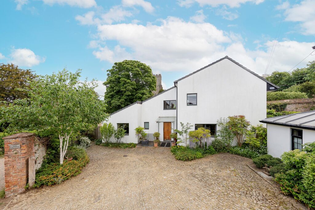 Image of Rectory Lane, Sevenoaks, Kent, TN13