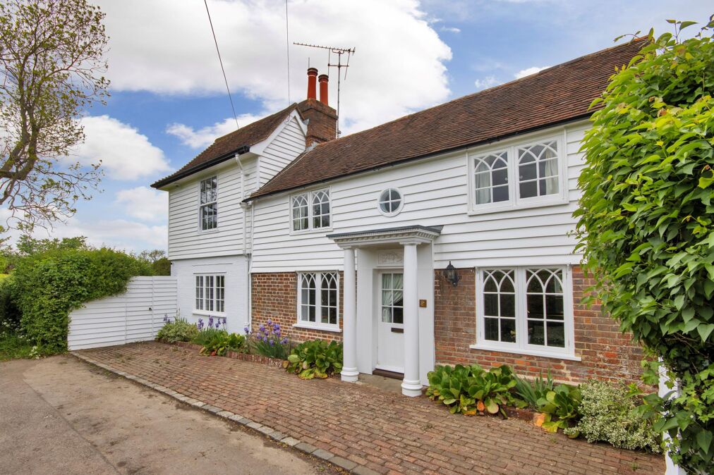 Image of Hodsoll Street, Sevenoaks, Kent, TN15