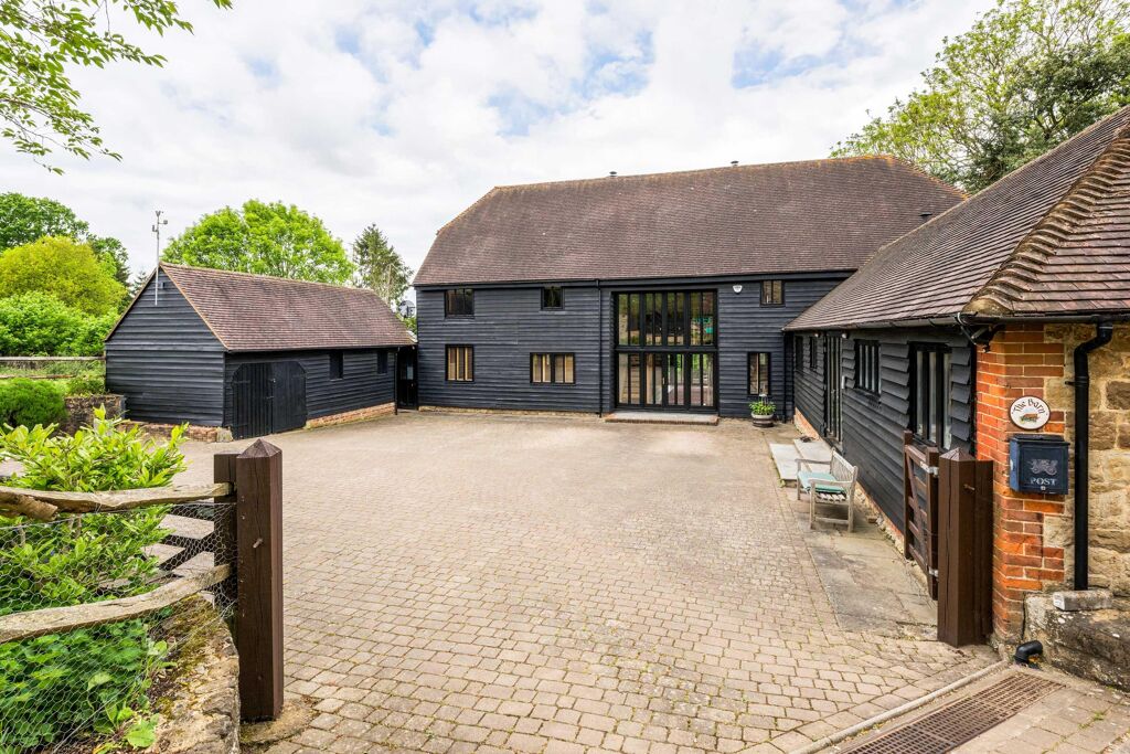 Image of Ide Hill, Sevenoaks, Kent, TN14