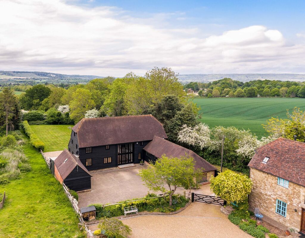 Image of Ide Hill, Sevenoaks, Kent, TN14