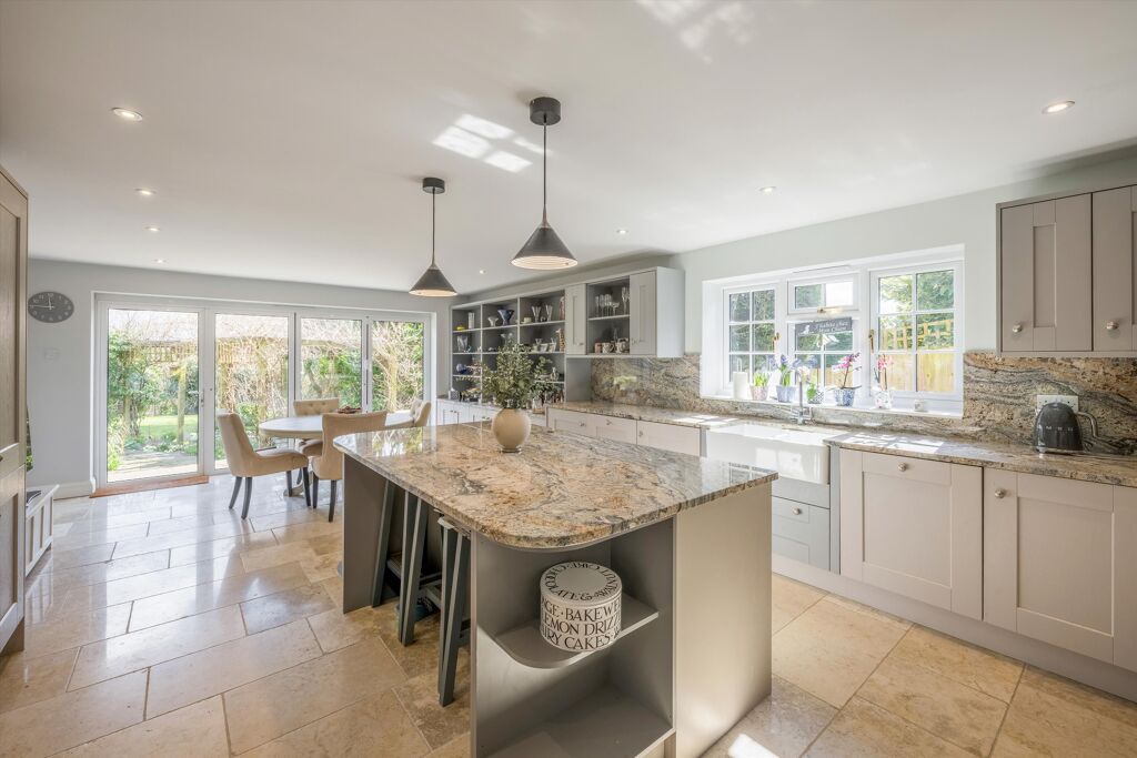 Image of Church Hill, Plaxtol, Sevenoaks, Kent, TN15