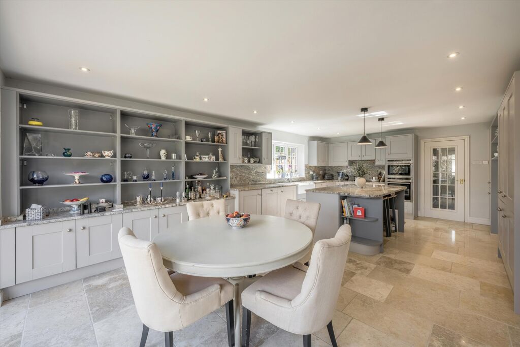 Image of Church Hill, Plaxtol, Sevenoaks, Kent, TN15