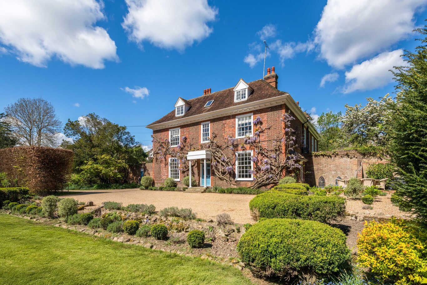 Image of Old Loose Hill, Loose, Maidstone, Kent, ME15