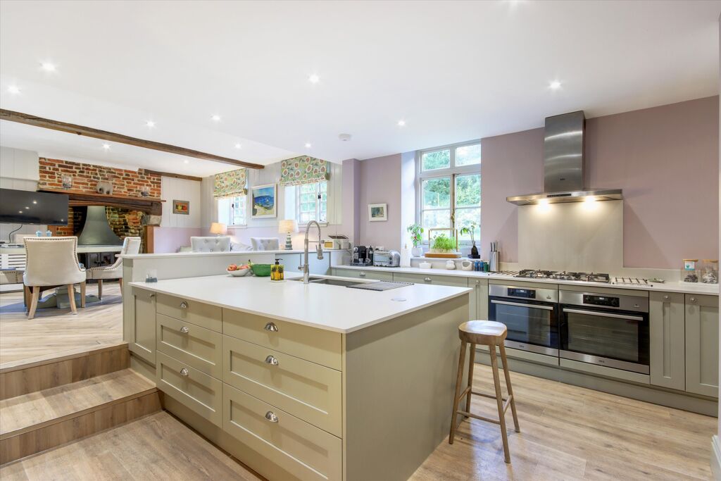 Image of Old Loose Hill, Loose, Maidstone, Kent, ME15