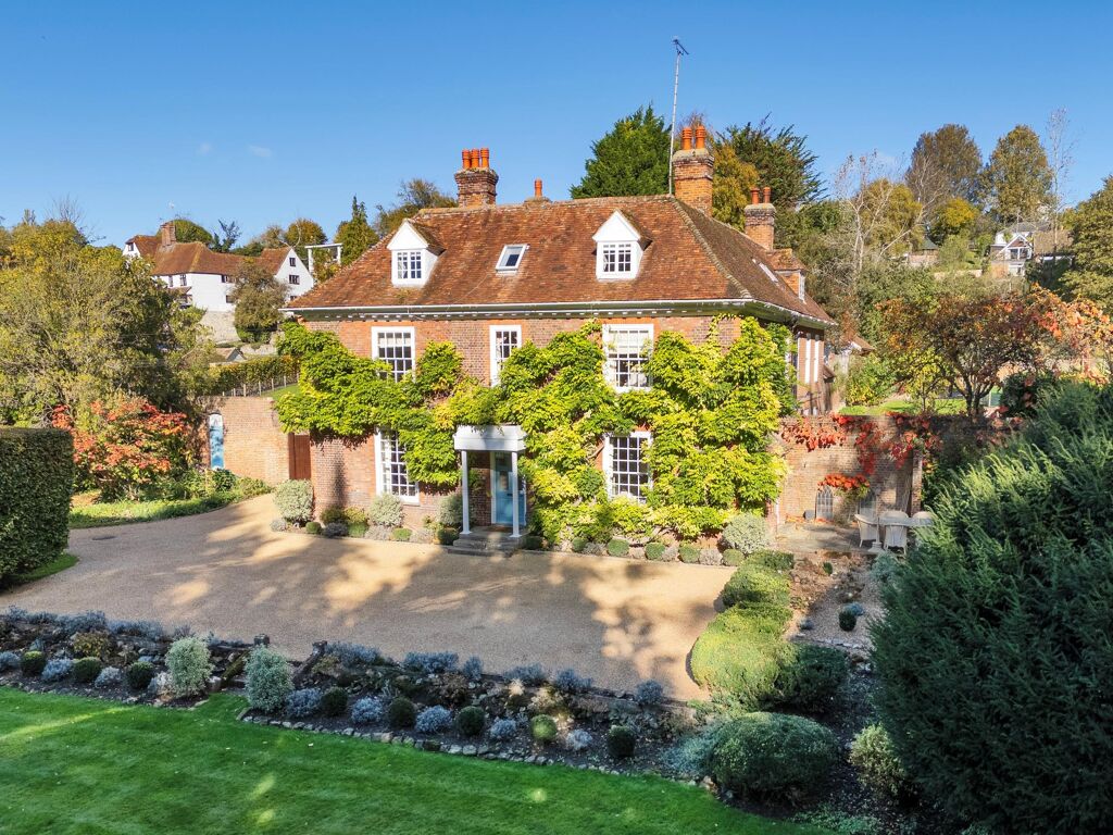 Image of Old Loose Hill, Loose, Maidstone, Kent, ME15