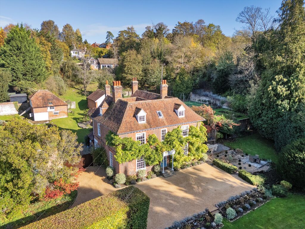 Image of Old Loose Hill, Loose, Maidstone, Kent, ME15