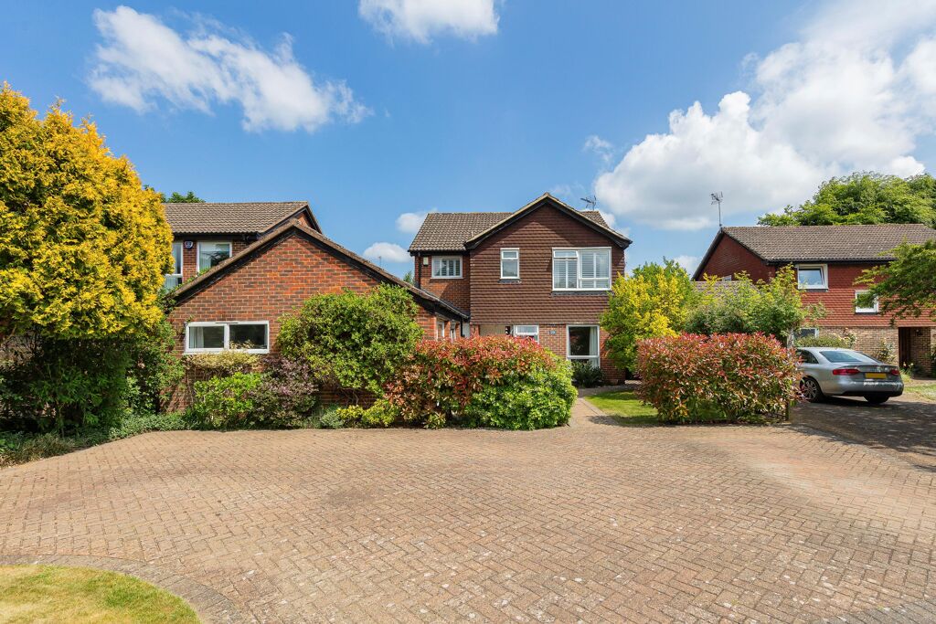 Image of Nursery Place, Sevenoaks, Kent, TN13