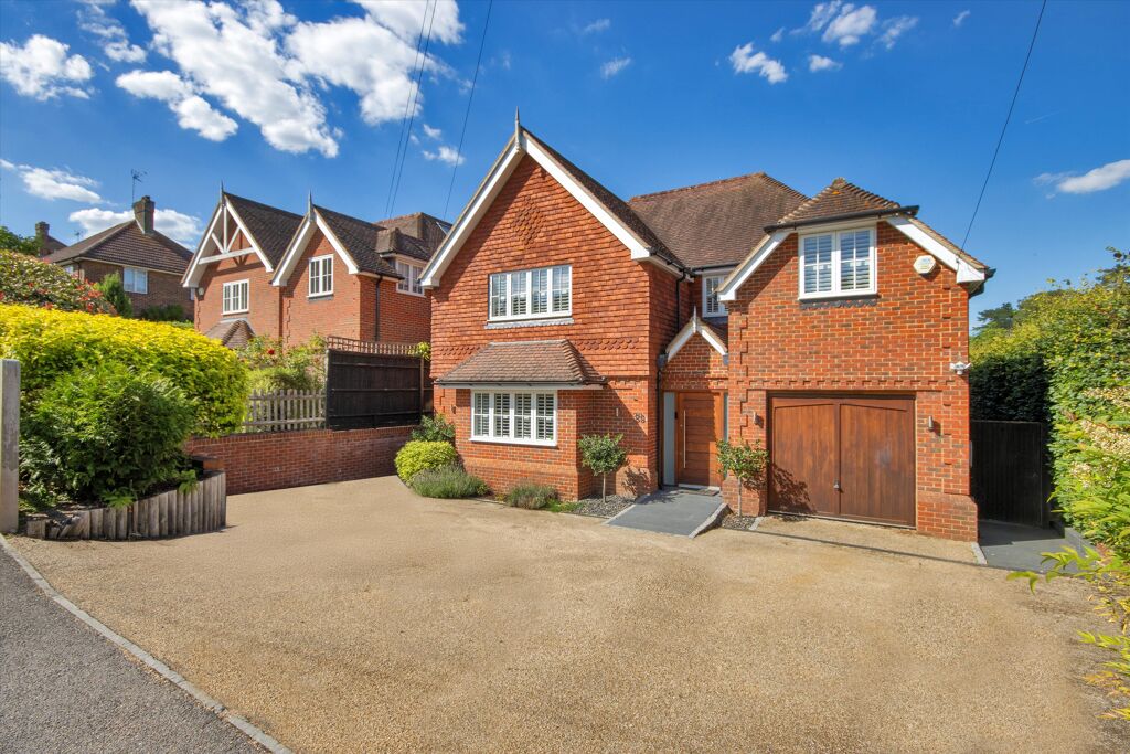 Image of Serpentine Road, Sevenoaks, Kent, TN13