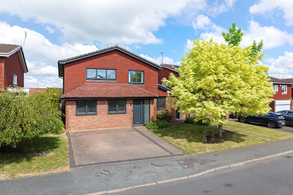 Image of Chesterfield Drive, Sevenoaks, Kent, TN13