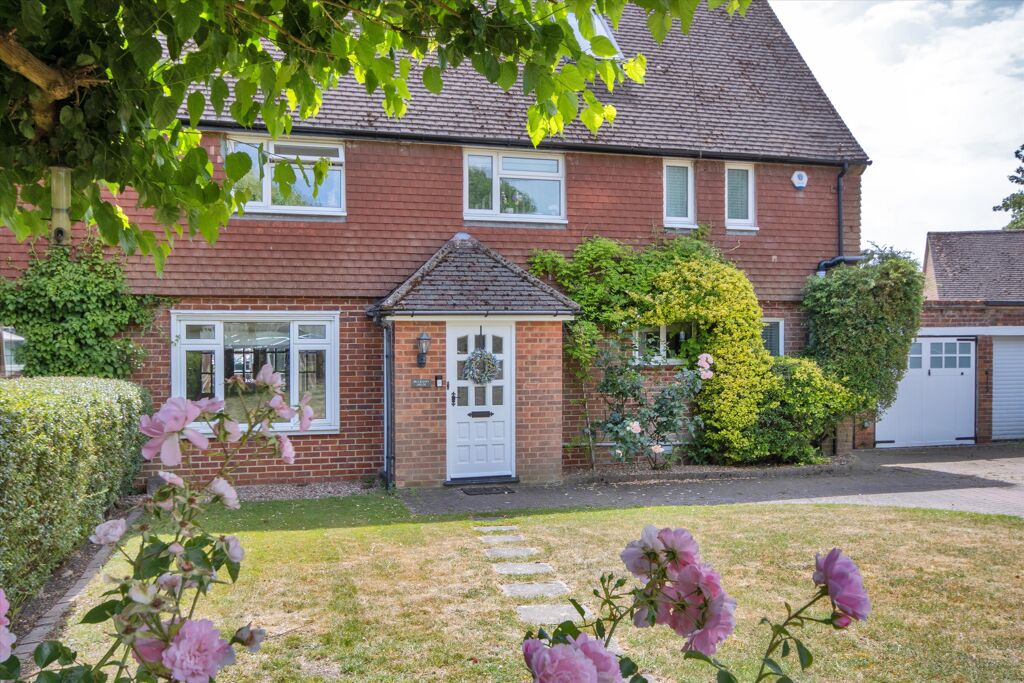 Image of The Butts, Otford, Sevenoaks, Kent, TN14