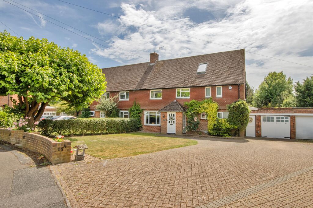Image of The Butts, Otford, Sevenoaks, Kent, TN14