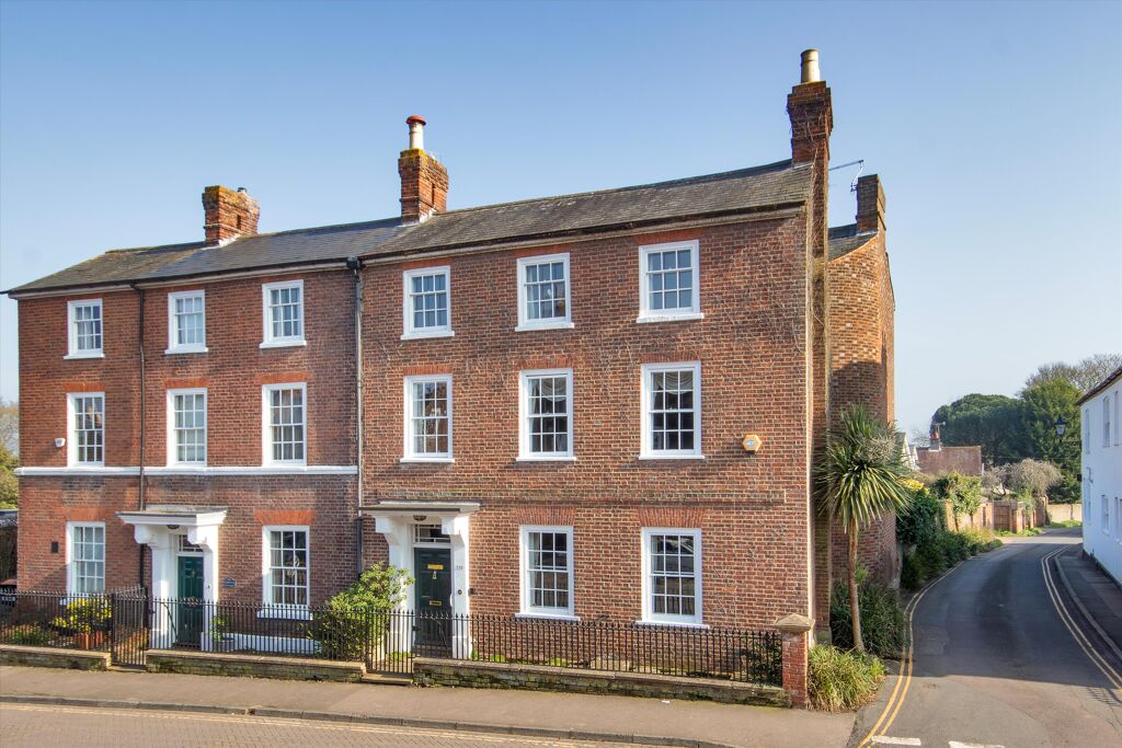 Image of High Street, West Malling, Kent, ME19