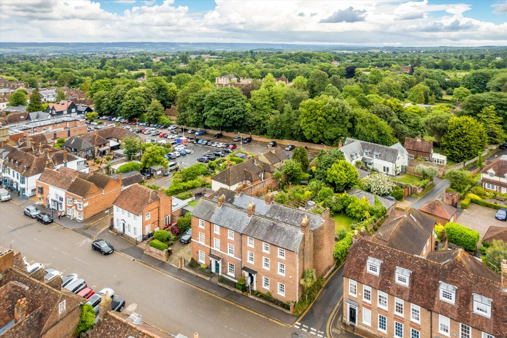 Image of High Street, West Malling, Kent, ME19