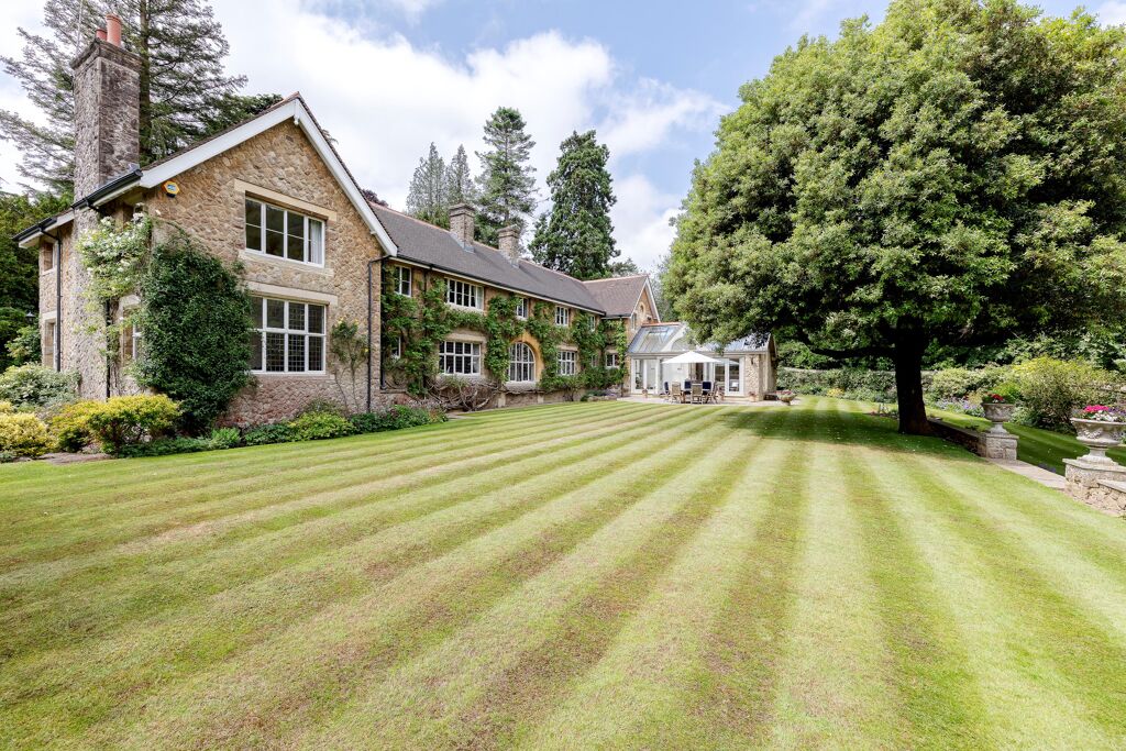 Image of Kippington Road, Sevenoaks, Kent, TN13