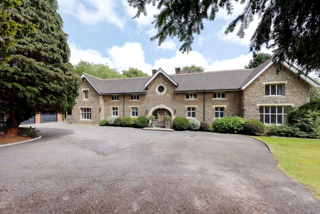 Image of Kippington Road, Sevenoaks, Kent, TN13