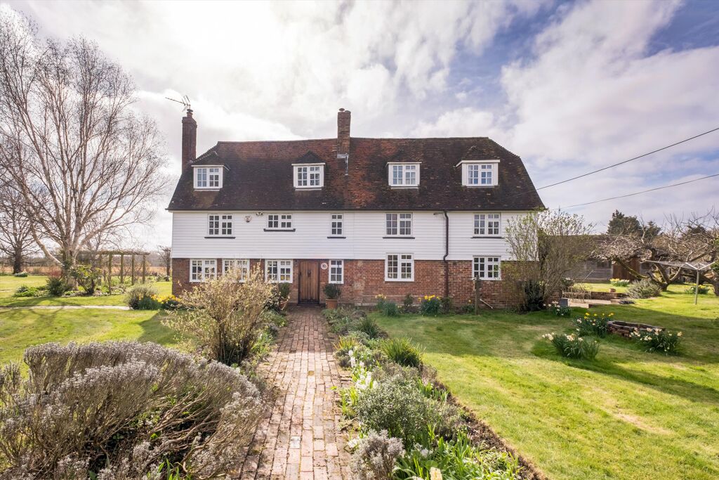 Image of Maidstone Road, Whetsted, Tonbridge, Kent TN12