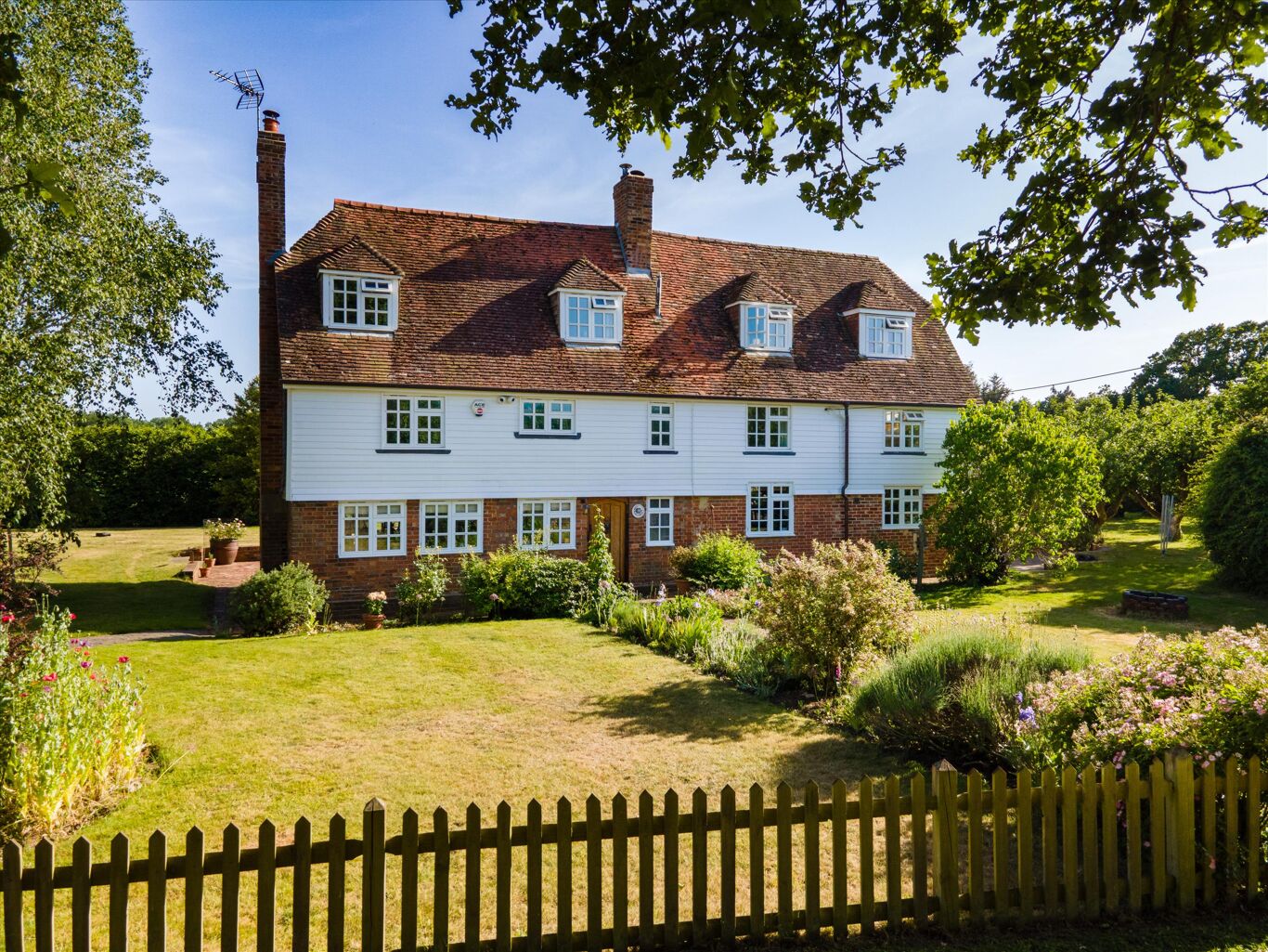 Image of Maidstone Road, Whetsted, Tonbridge, Kent TN12