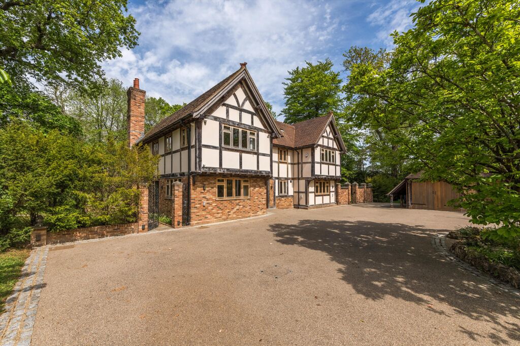 Image of Bayley's Hill, Sevenoaks, Kent TN14.