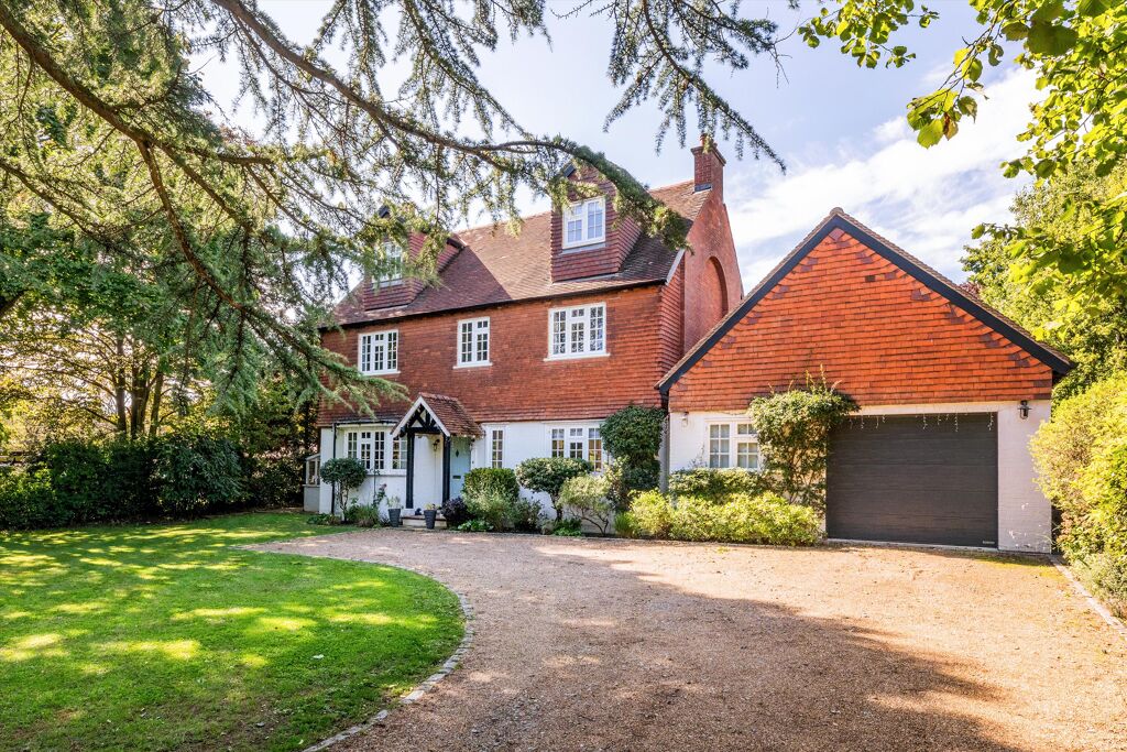 Image of Mill Lane, Hildenborough, Tonbridge, Kent, TN11