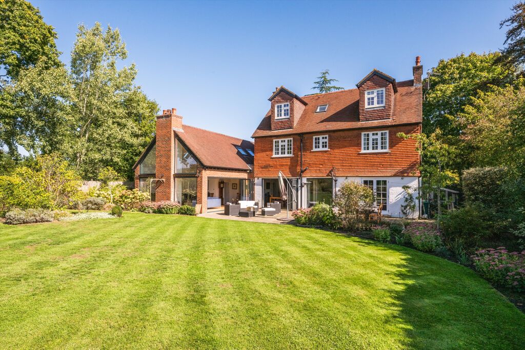 Image of Mill Lane, Hildenborough, Tonbridge, Kent, TN11