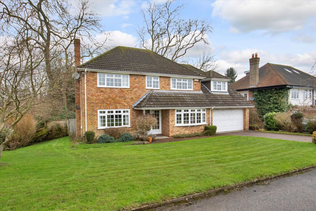 Image of Quarry Hill, Sevenoaks, Kent, TN15