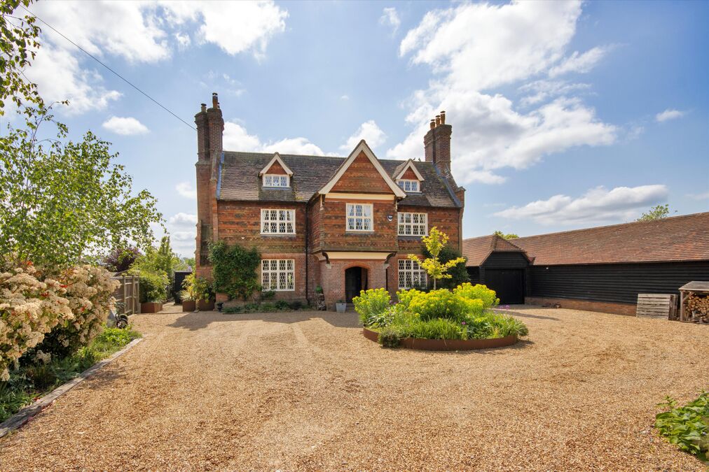 Image of Stocks Green Road, Hildenborough, Tonbridge, Kent, TN11