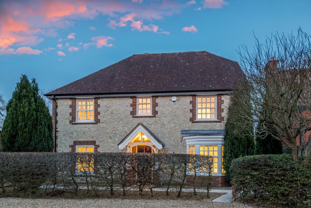 Image of Fen Meadow, Ightham, Sevenoaks, Kent TN15