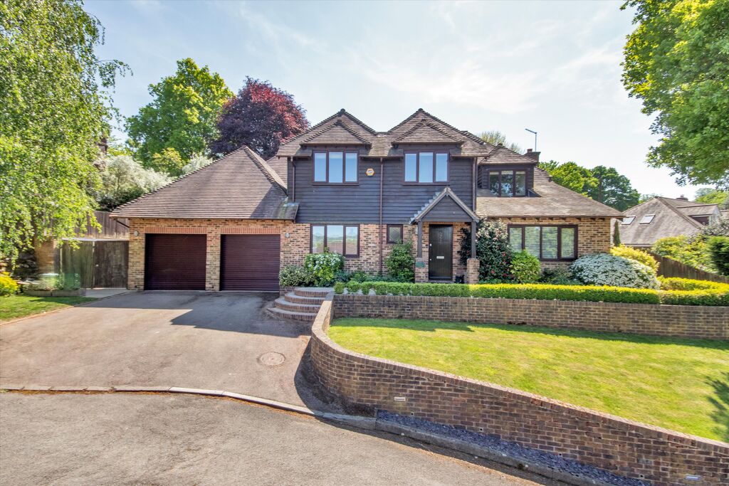 Image of Trycewell Lane, Ightham, Sevenoaks, Kent, TN15