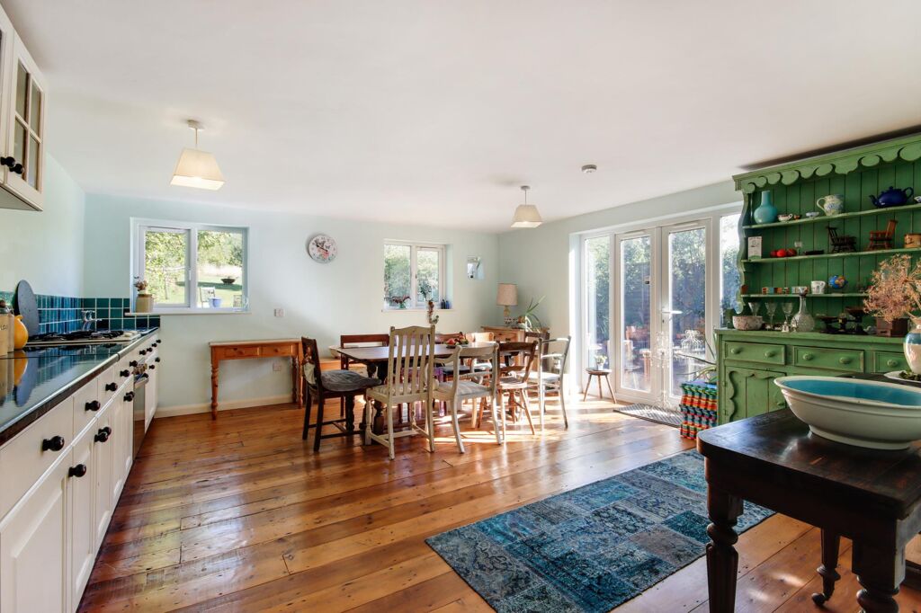 Image of Carters Hill, Underriver, Sevenoaks, Kent, TN15