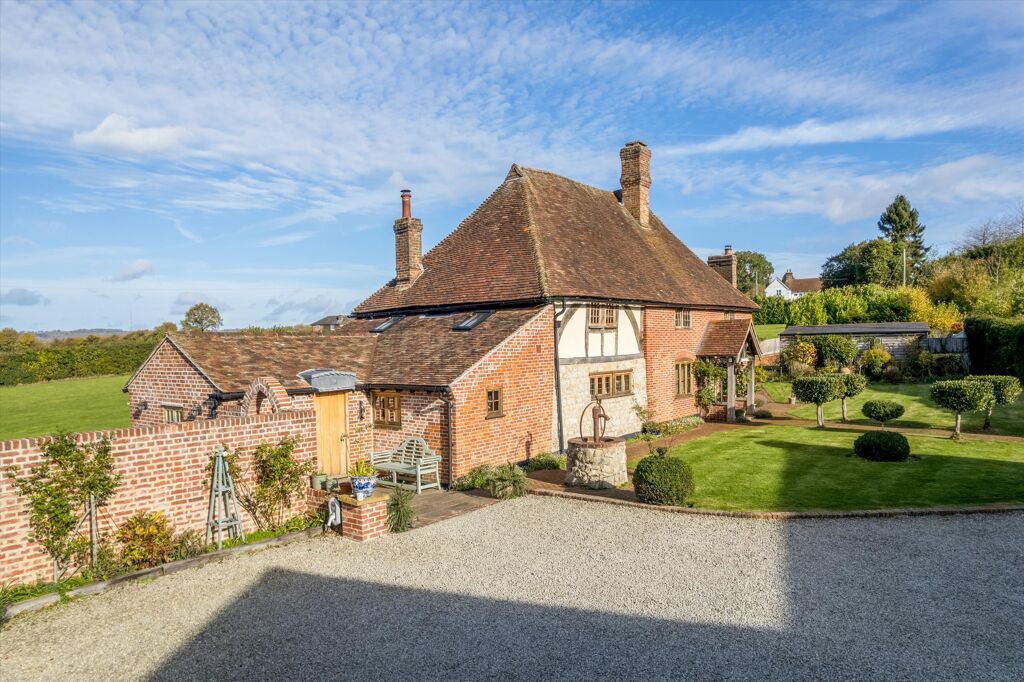 Image of Winfield Lane, Claygate Cross, Near Borough Green, Sevenoaks, Kent, TN15