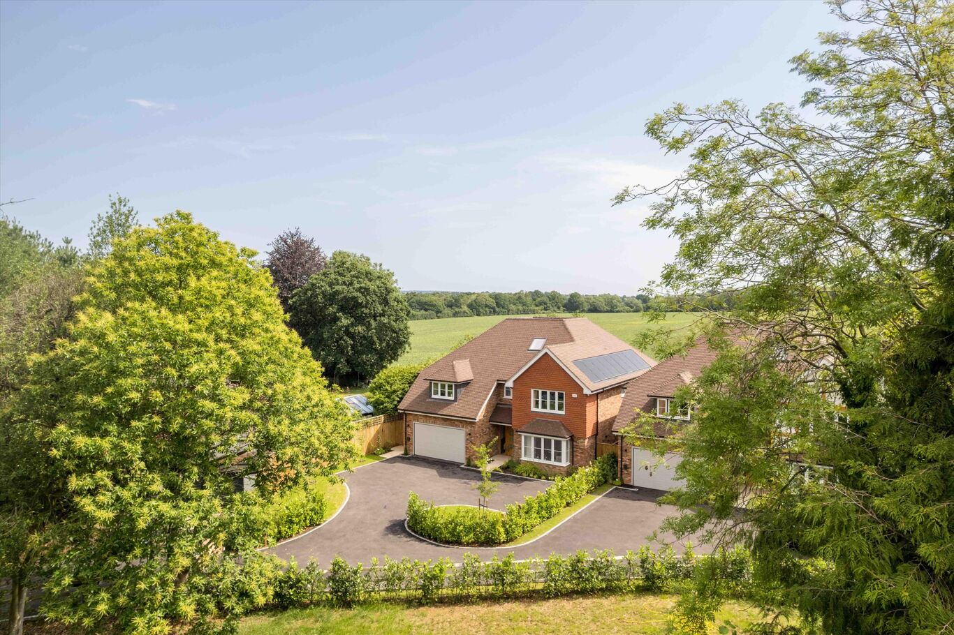 Image of Long Mill Lane, Borough Green, Sevenoaks, Kent TN15