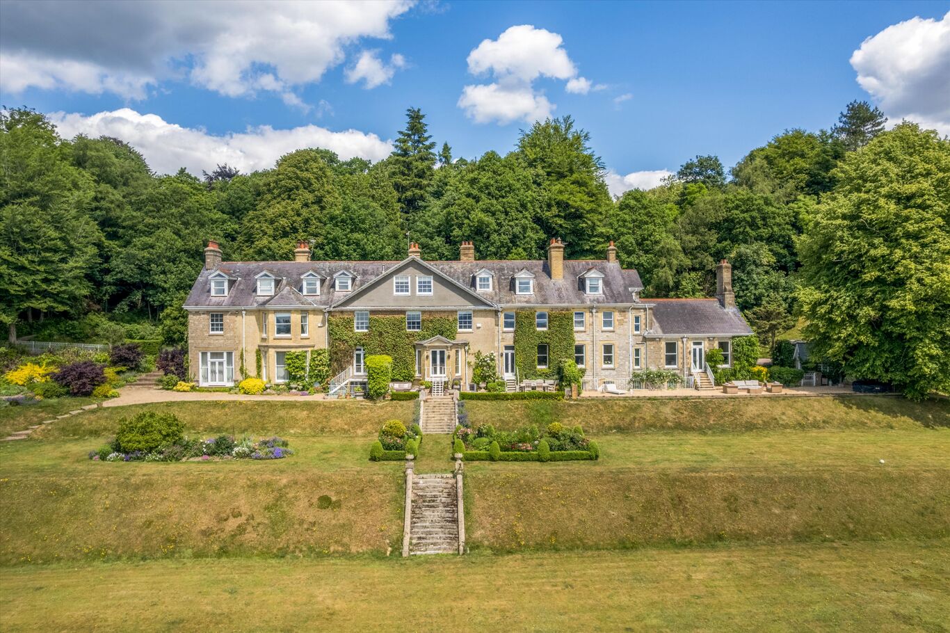 Image of Everlands, Ide Hill, Sevenoaks, Kent, TN14