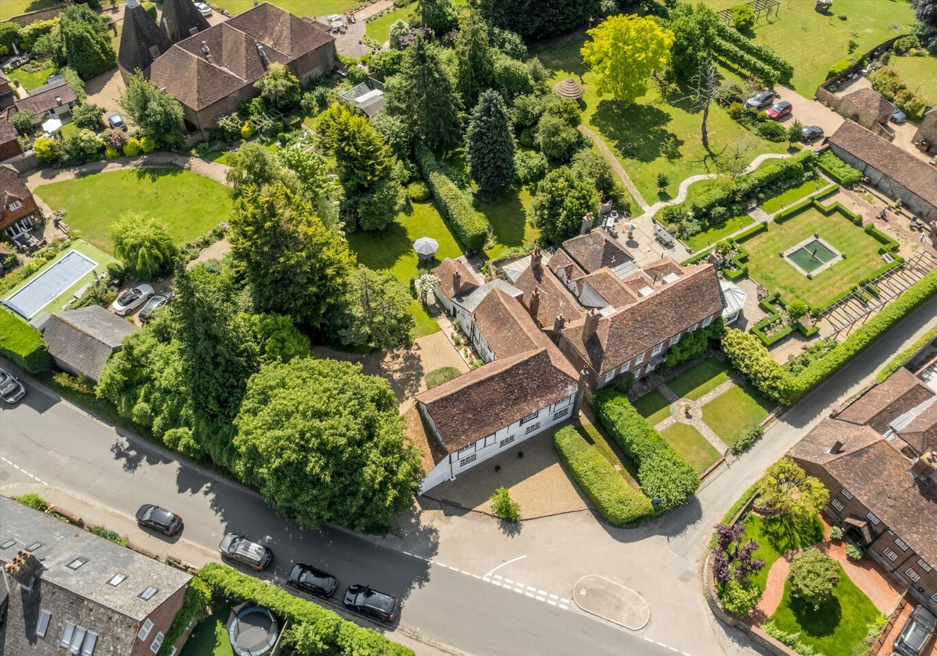 Image of Teston Road, Offham, West Malling, Kent, ME19