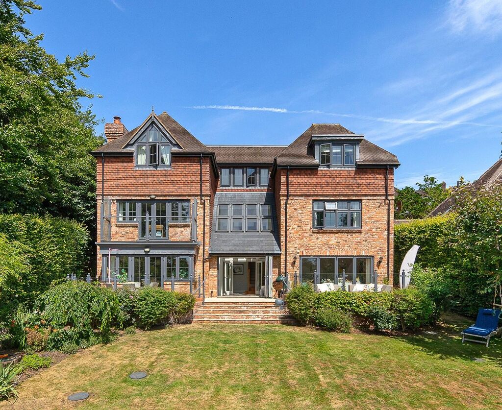 Image of Crownfields, Sevenoaks, Kent, TN13