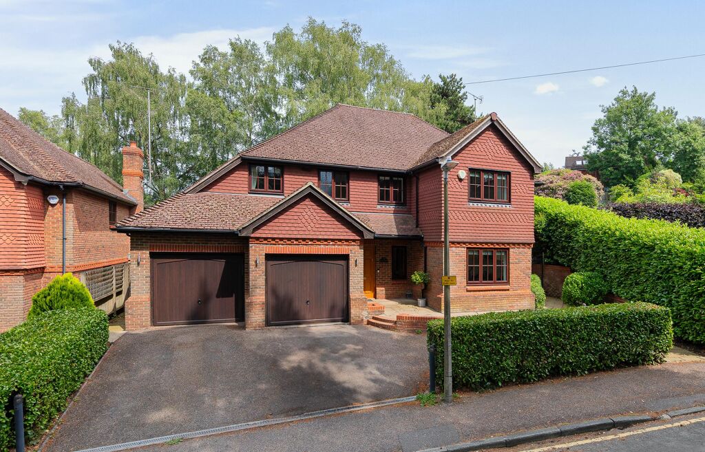 Image of Grassy Lane, Sevenoaks, Kent, TN13