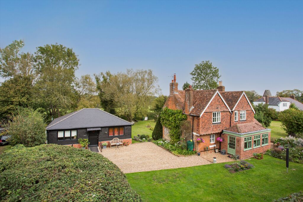 Image of Hodsoll Street, Sevenoaks, Kent, TN15