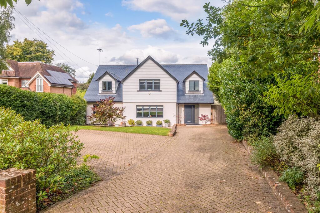 Image of Garth Road, Sevenoaks, Kent, TN13.