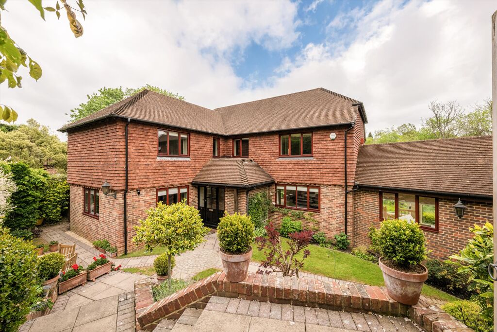 Image of Oakhill Road, Sevenoaks, Kent, TN13