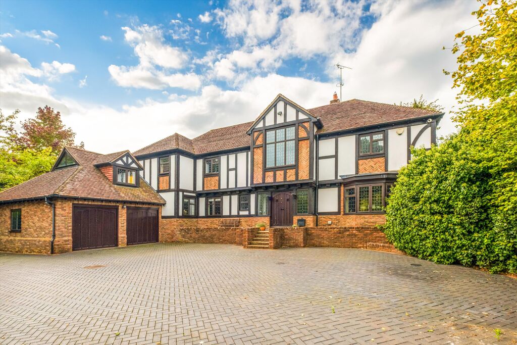 Image of Grassy Lane, Sevenoaks, Kent, TN13