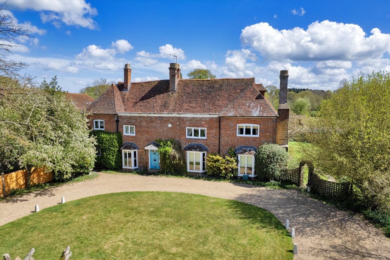Image of Lydens Lane, Hever, Edenbridge, Kent TN8