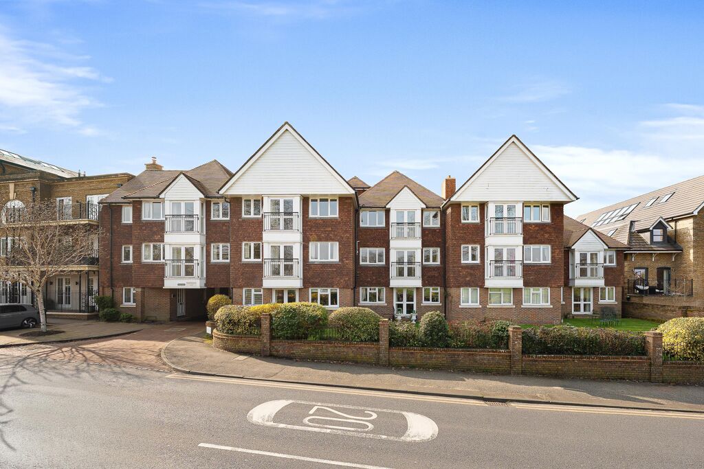 Image of Pavilion Gardens, Sevenoaks TN13